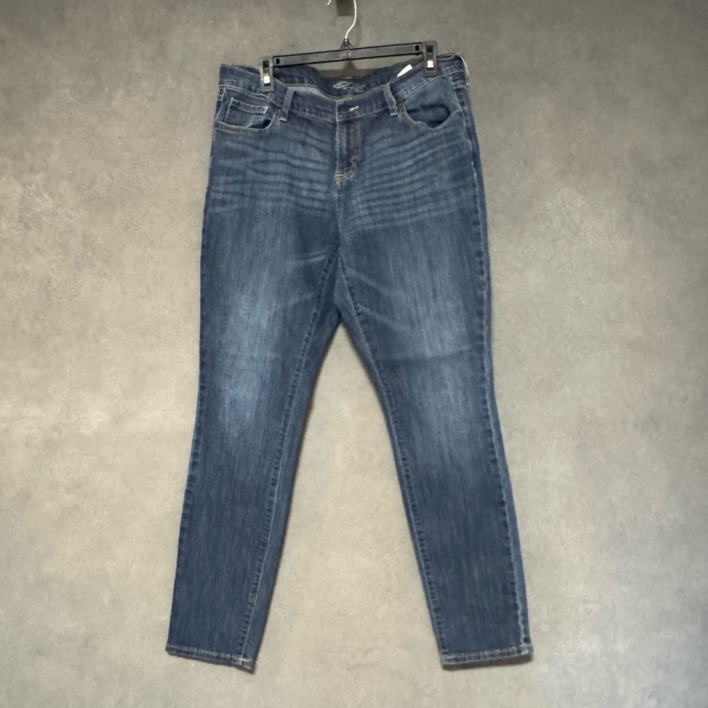 Old Navy the Flirt Skinny Jeans size 14 EUC